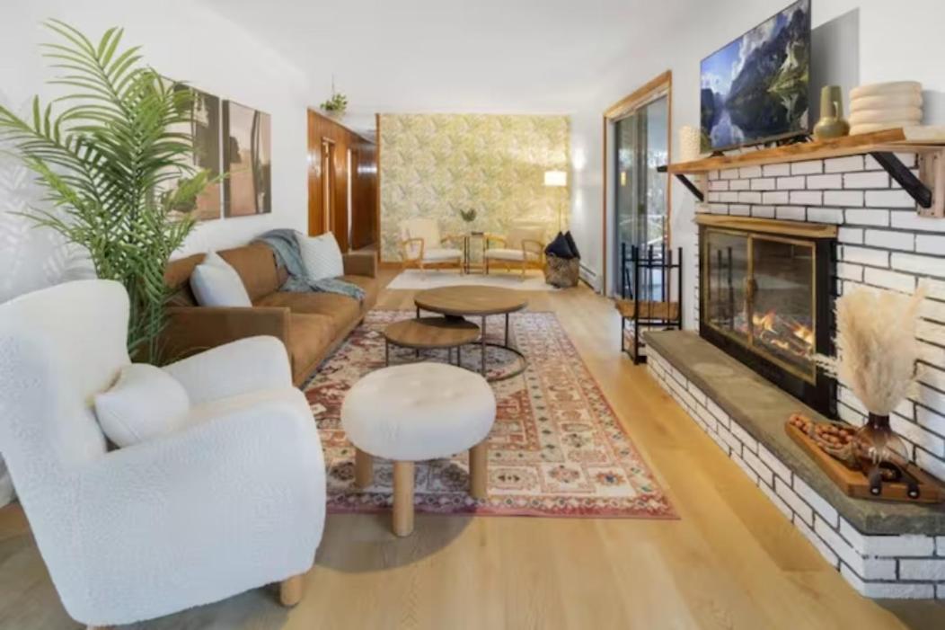 Cayuga Bungalow On Lake—Sleeps 13—Outdoor Firepit Lansing Exterior foto