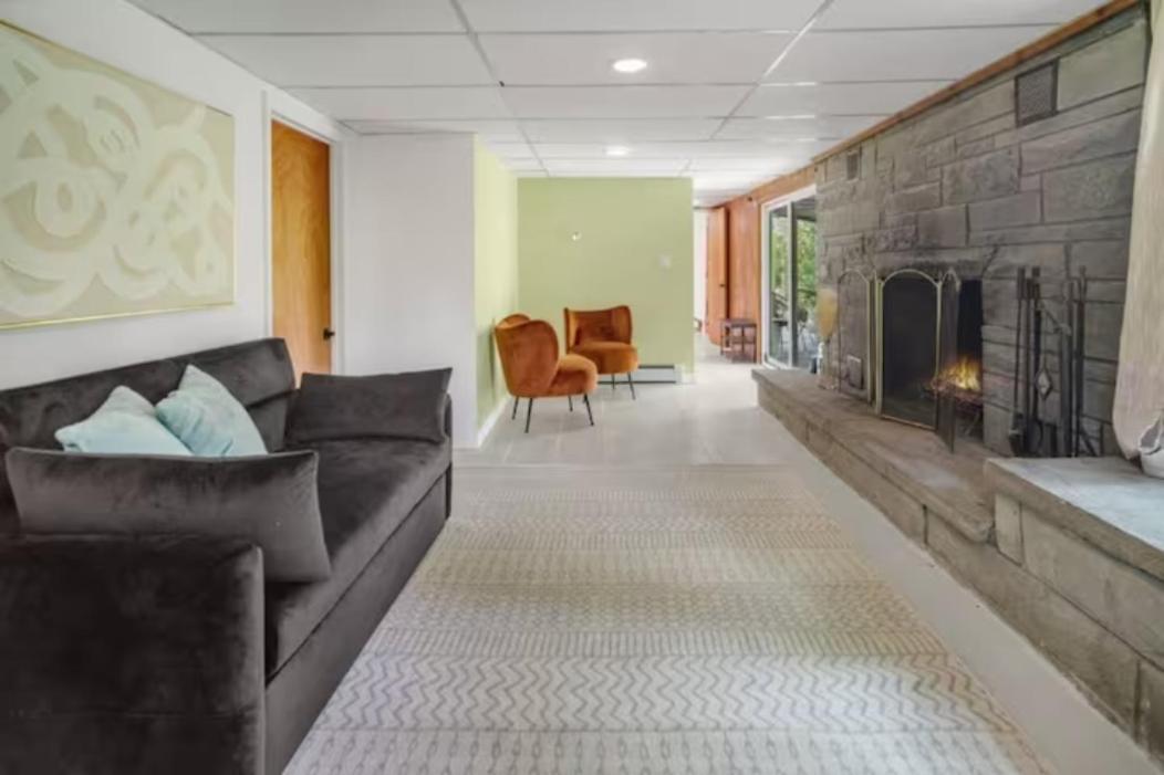 Cayuga Bungalow On Lake—Sleeps 13—Outdoor Firepit Lansing Exterior foto